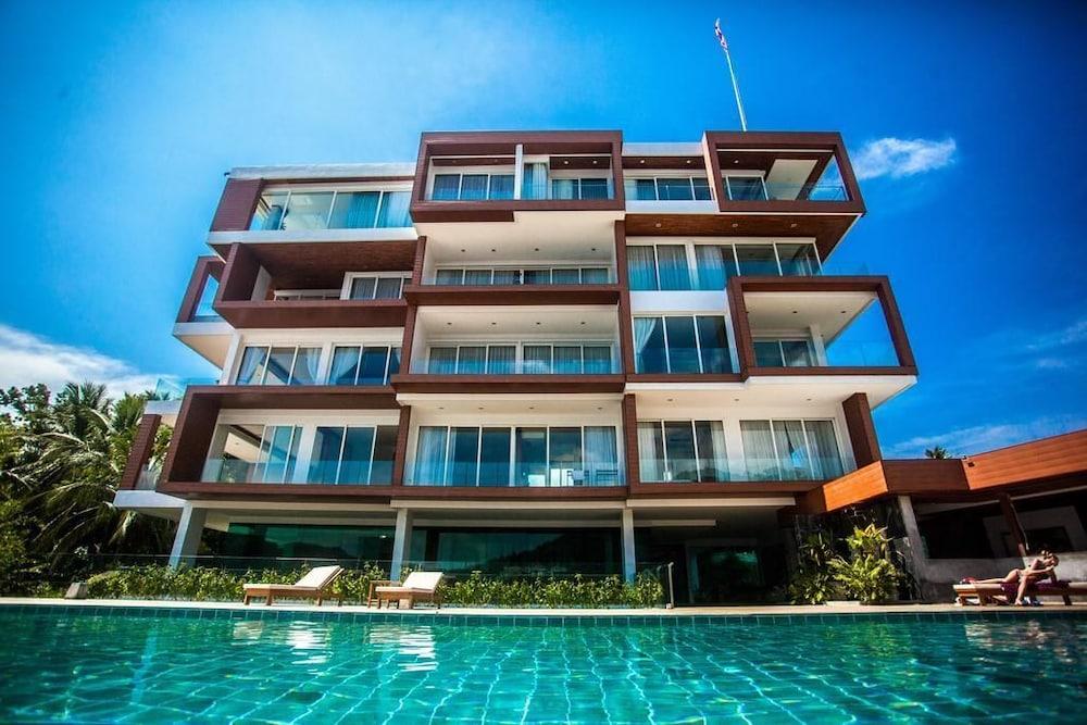 Q Conzept Condominium Karon Kültér fotó